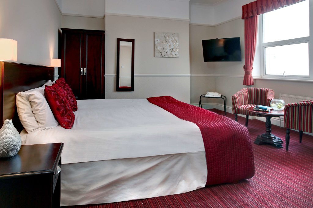 Standard double chambre Vue mer Best Western Hotel Hatfield
