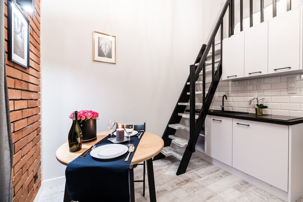 Апартаменты Classic Dietla 32 Residence - ideal location in the heart of Krakow, between Main Square and Kazimierz District
