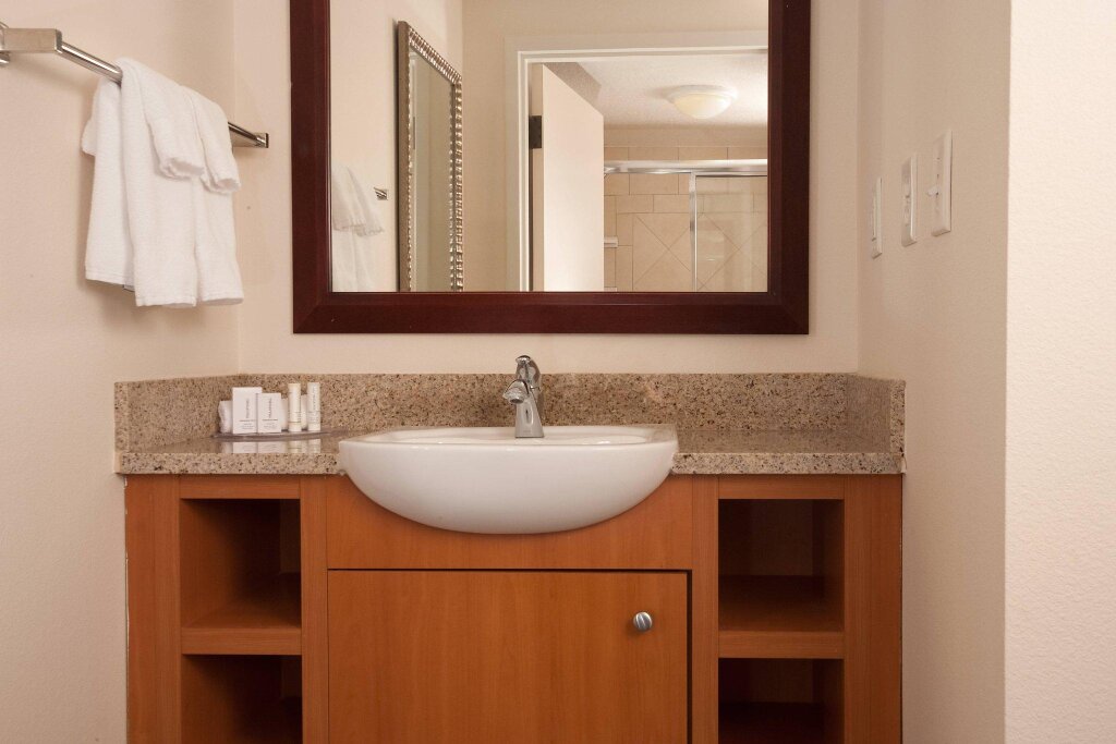 Suite doble Springhill Suites by Marriott Orlando Airport