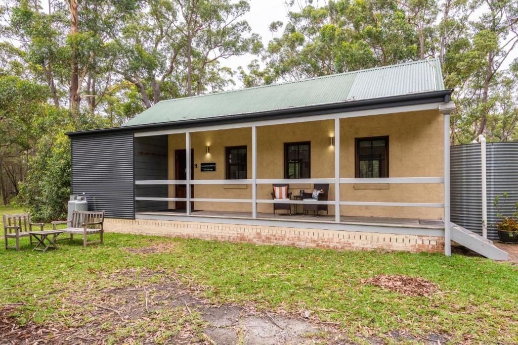 Deluxe cottage Bay and Bush Cottages, Jervis Bay