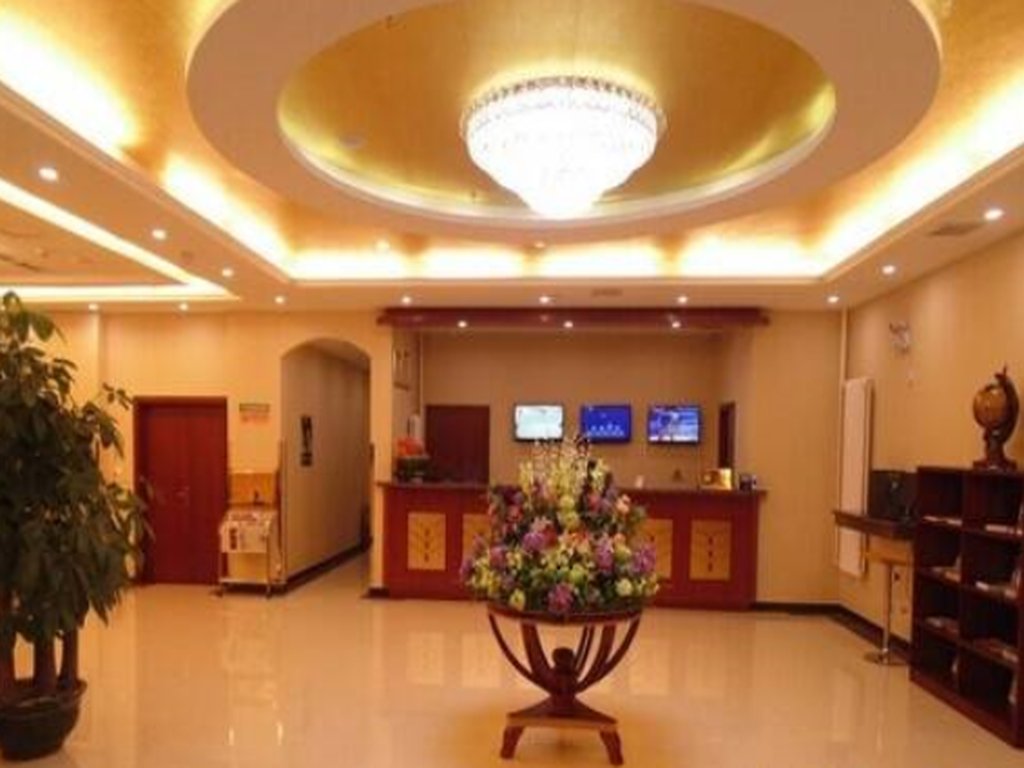 Standard room GreenTree Inn HeBei LangFang WenAn ZuoGeZhuang Government HuangDaoKou Express Hotel