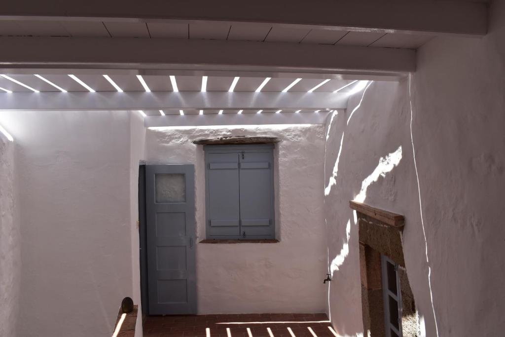 Cabaña Traditional 19Th Century House In Chora, Patmos