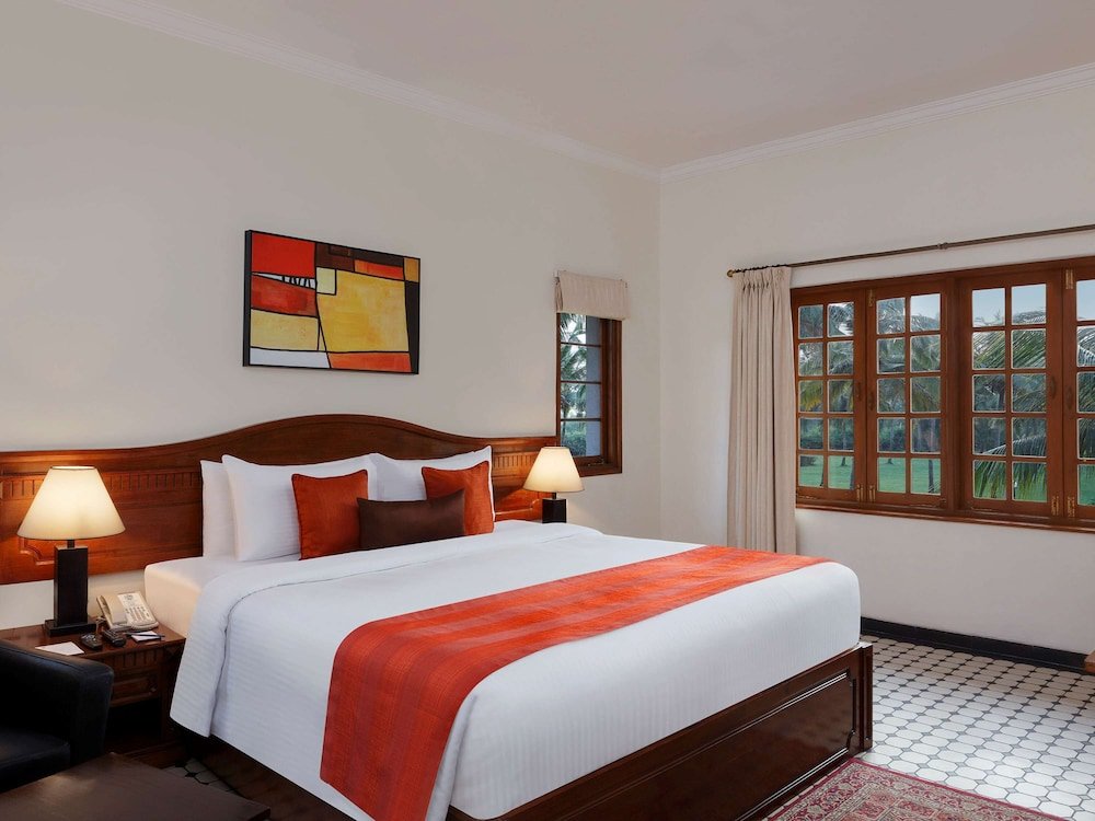 Люкс Premium Novotel Goa Dona Sylvia Resort