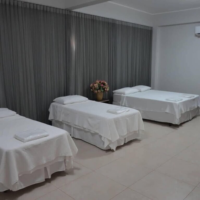 Standard triple chambre Hotel Portal do Jalapão