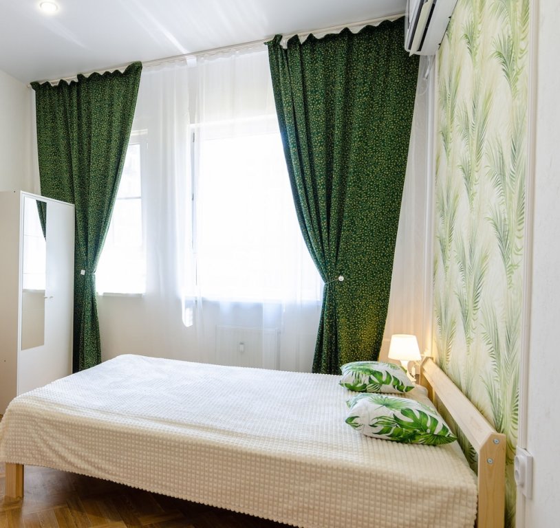 Estudio Confort Apartments on Borisa Pupko 5