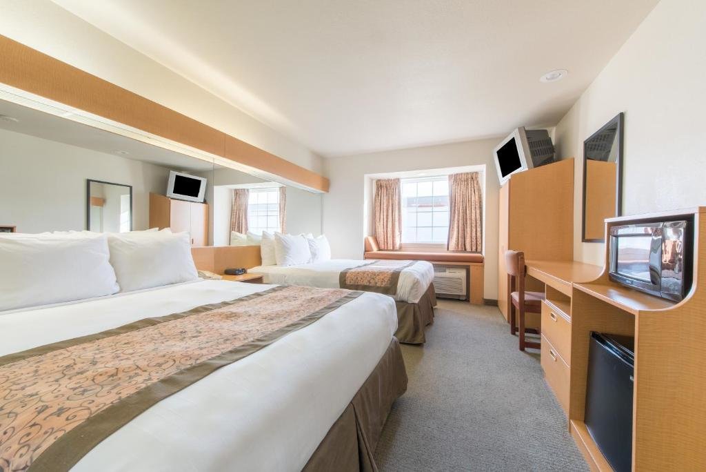 Standard Doppel Zimmer Microtel Inn & Suites by Wyndham Altus