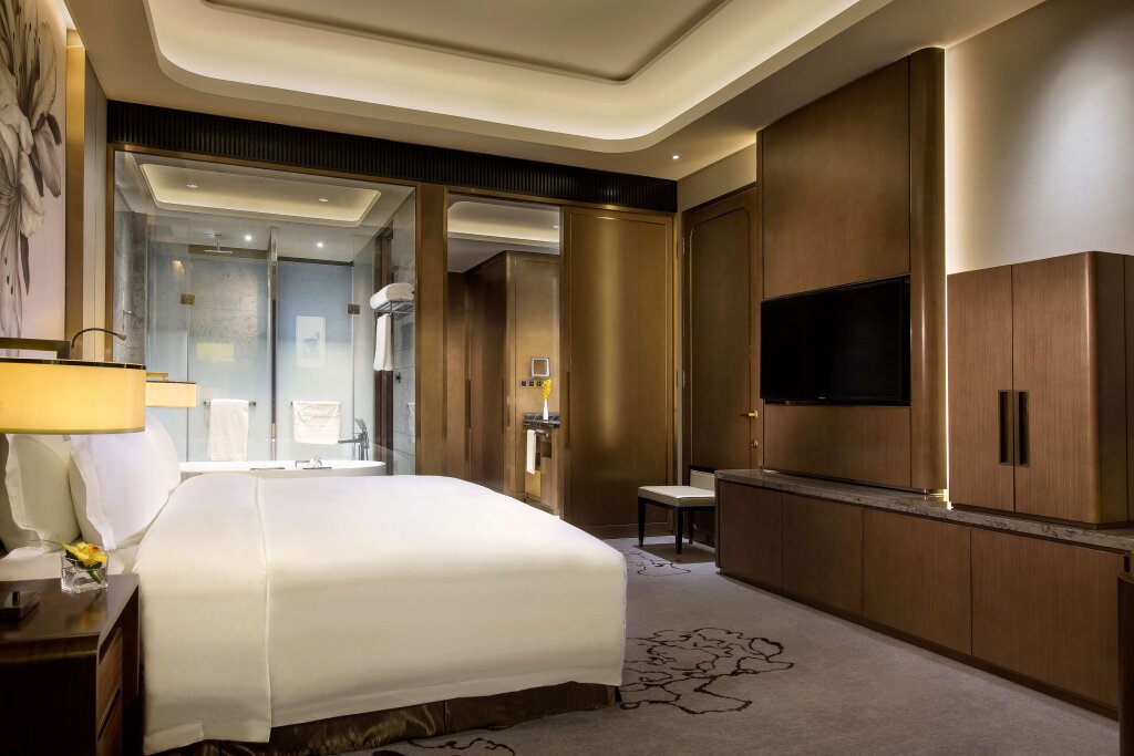Двухместный номер Premier Kempinski Hotel Changsha