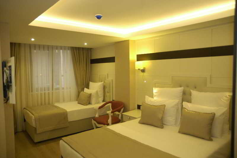 Номер Standard Comfort Elite Hotels Sultanahmet