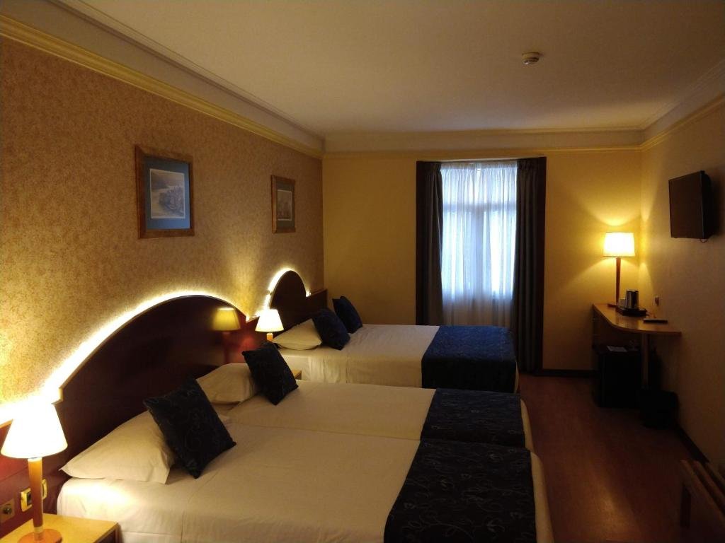Номер Comfort Hotel Internacional Porto