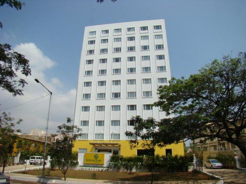 Junior-Suite Lemon Tree Hotel Chennai