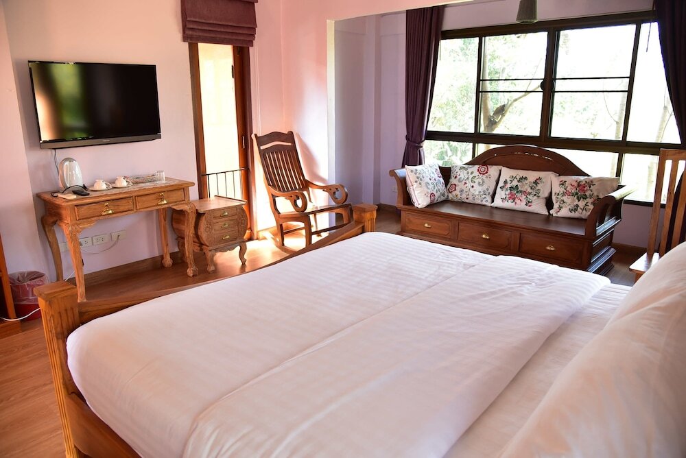 Standard Zimmer Khao Yai Phu Kham Luang Resort