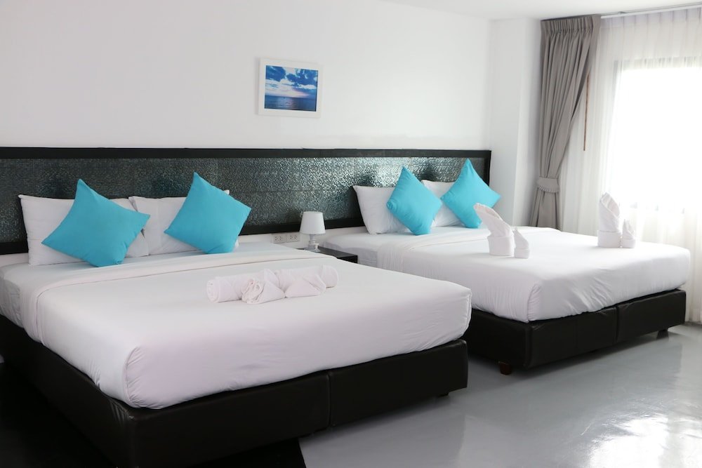 Standard chambre I-Talay Resort Pattaya