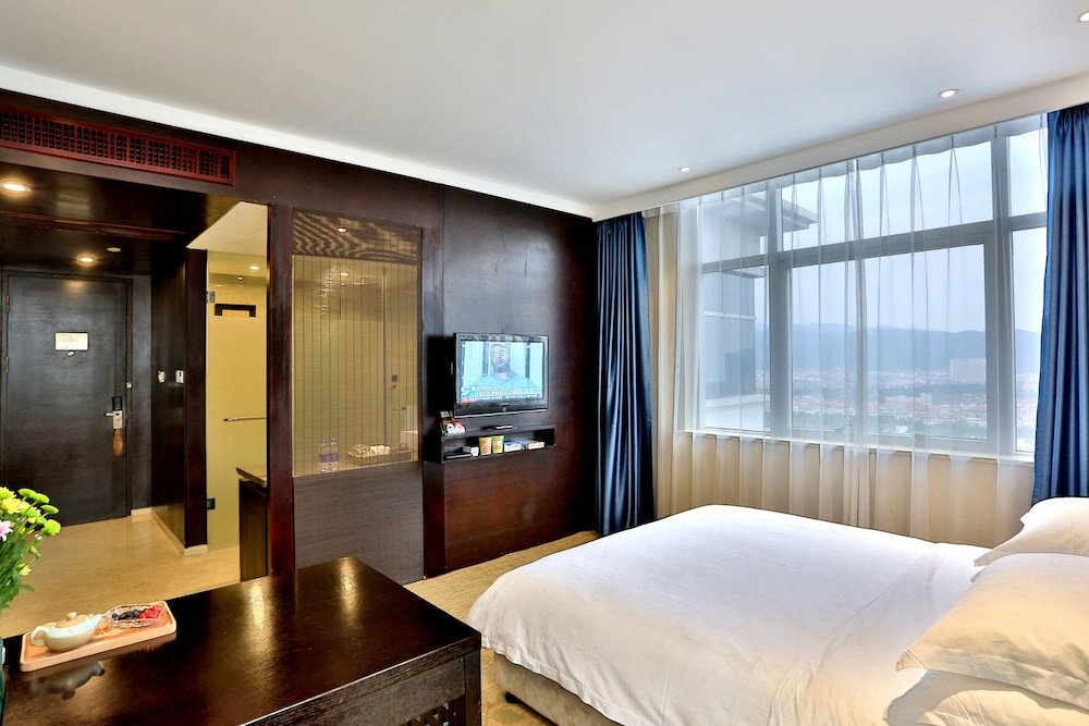 Superior Zimmer Yiwu Bali Plaza Hotel