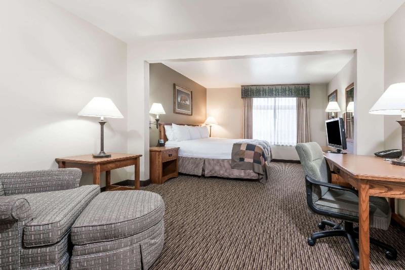 Номер Standard Fairfield Inn & Suites by Marriott Missoula Airport