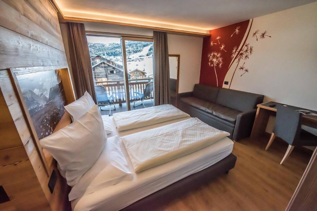 Номер Comfort Hotel Le Alpi