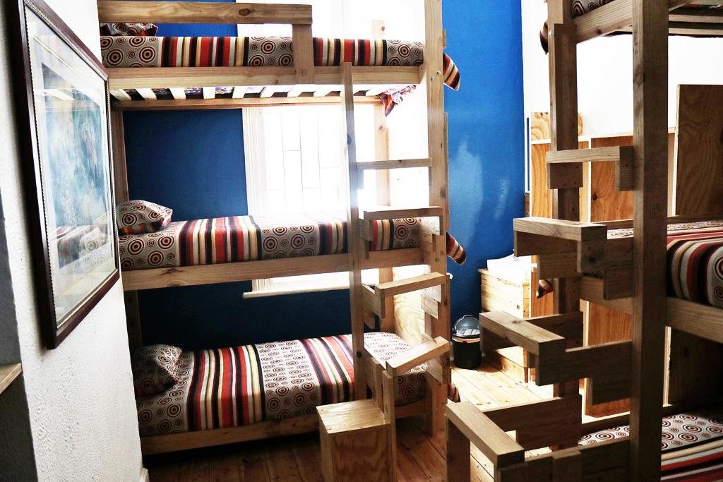 Cama en dormitorio compartido Urban Hive Backpackers