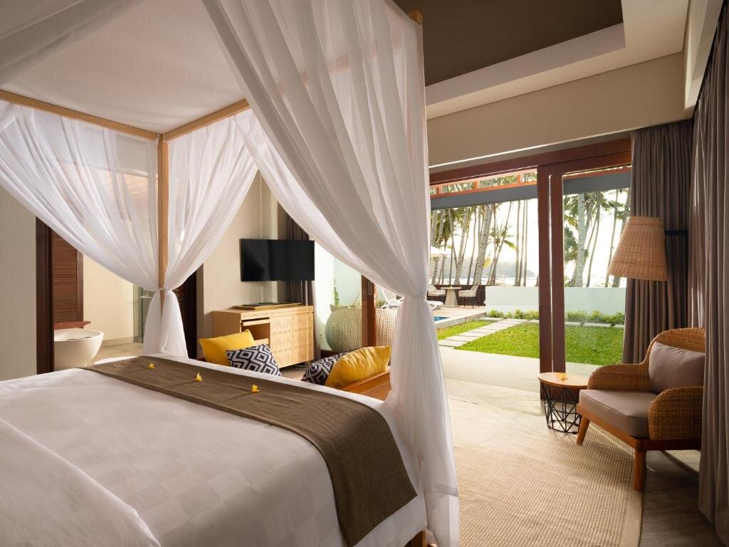 1 Bedroom Villa beachfront The Kayana Beach Lombok