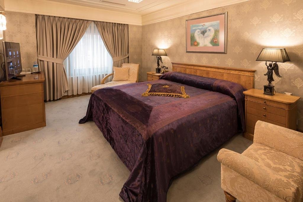 Люкс Presidential Zorlu Grand Hotel Trabzon