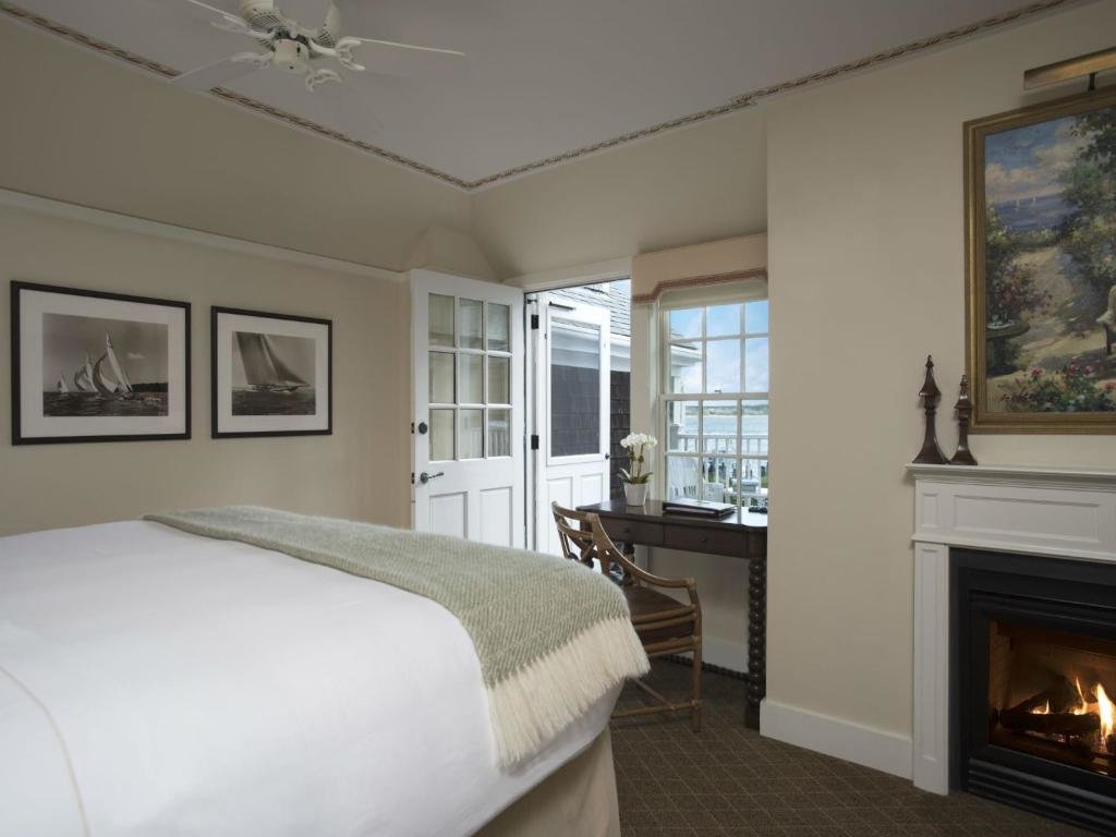 Standard double chambre Vue sur le port White Elephant Hotel