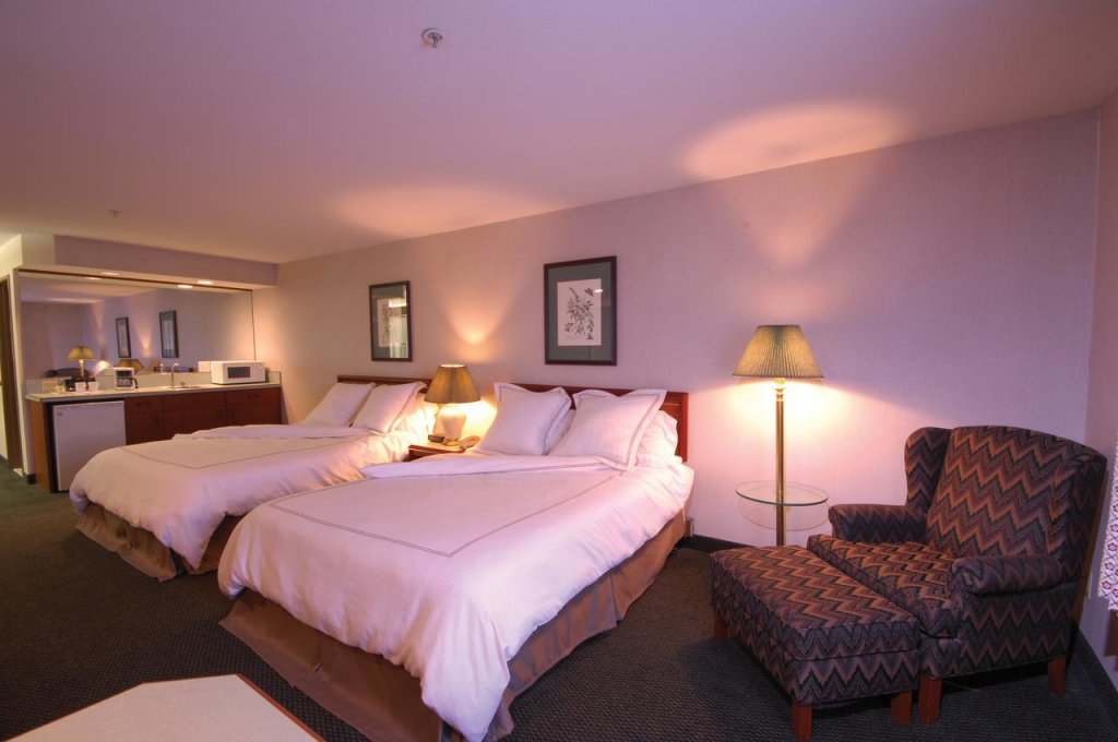 Standard Doppel Zimmer Shilo Inn Suites Salem