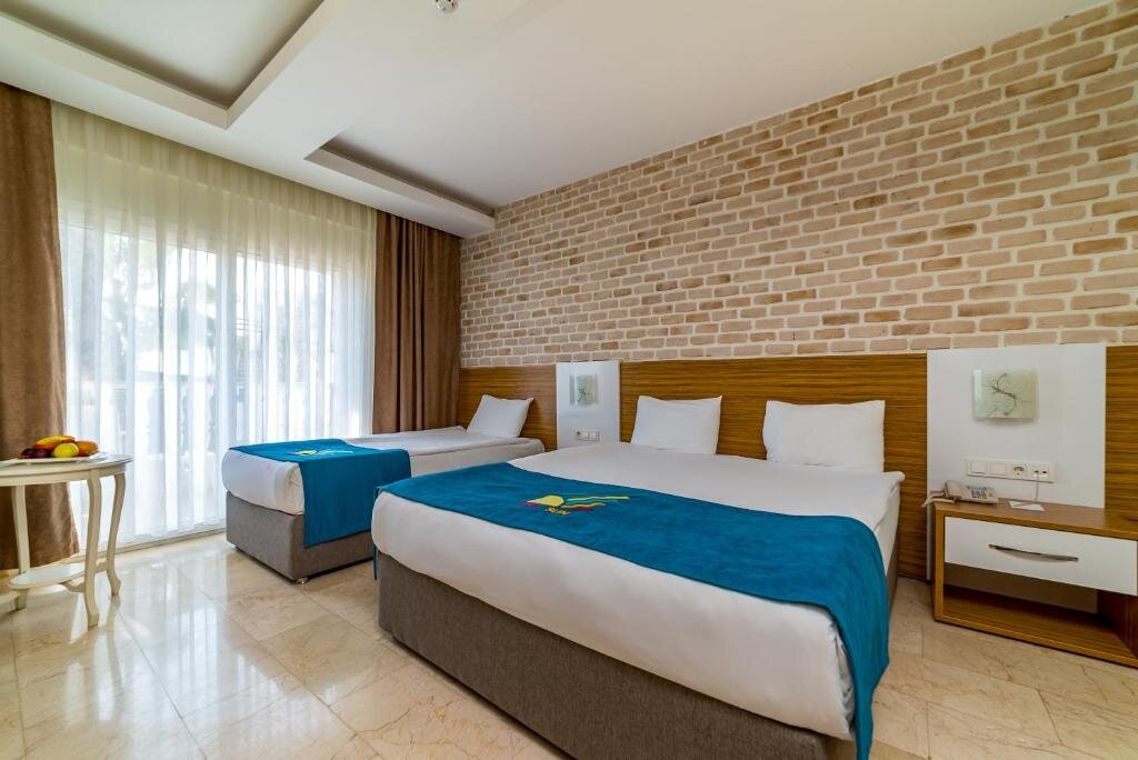 Двухместный номер Standard Amara Comfort Resort