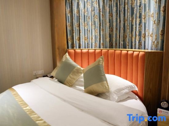 Suite De lujo Jingshang Theme Business Hotel