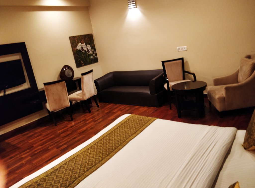Executive room Zip By Spree Hotels Whitefield