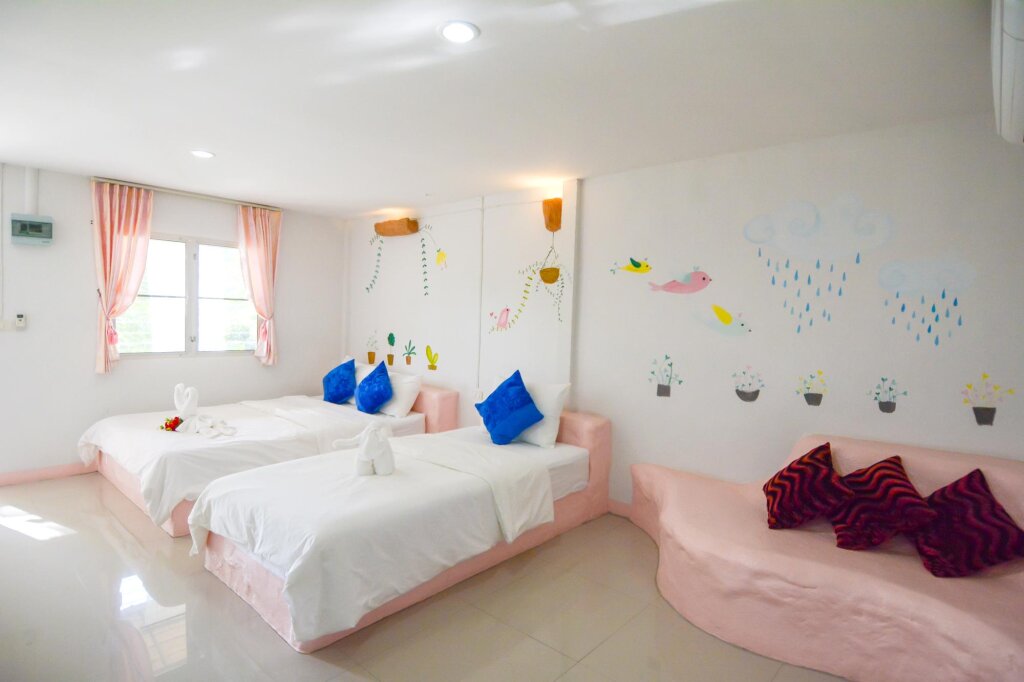 Standard chambre Khun Khao Tamnan Prai Resort