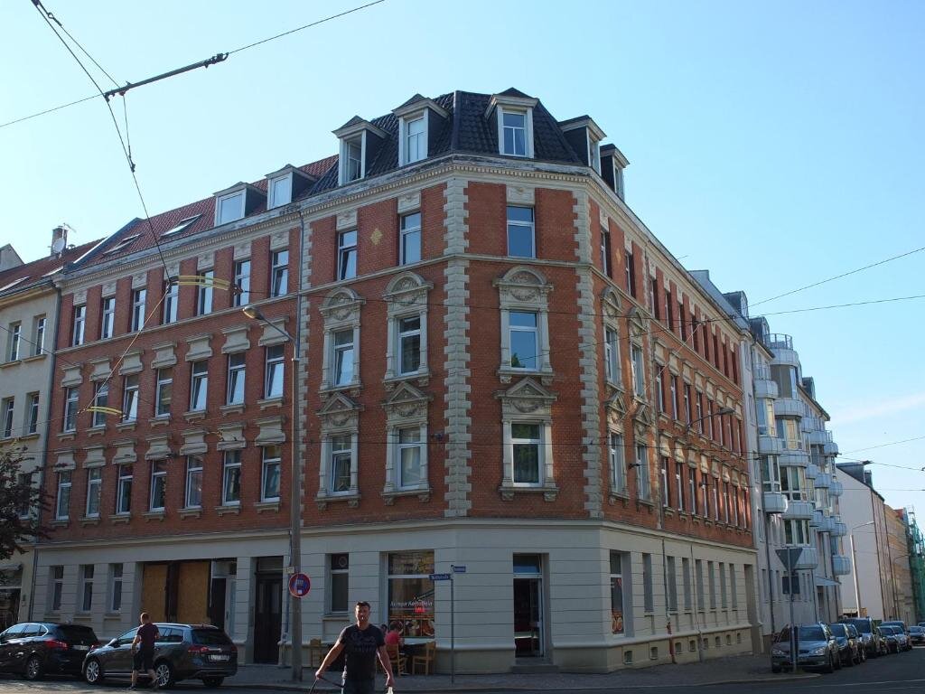 Apartamento Flat in neo country style aus Gründerzeit bis 6 Person