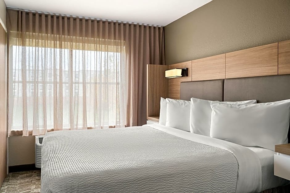 Люкс SpringHill Suites by Marriott Chicago Bolingbrook