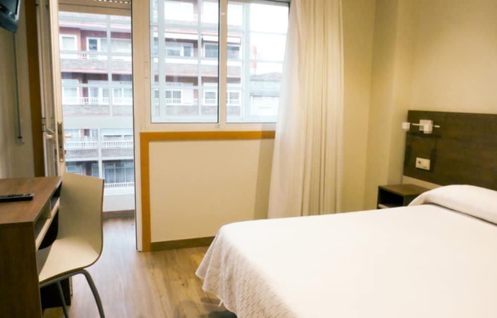 Апартаменты Comfort Cíes Suitel Premium García Barbón 42 - Love your Stay