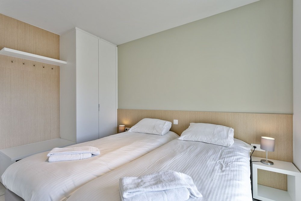 Апартаменты Comfort Belcasa Family Suites & Lofts