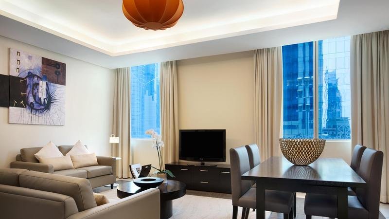 Номер Superior Kempinski Residences & Suites, Doha