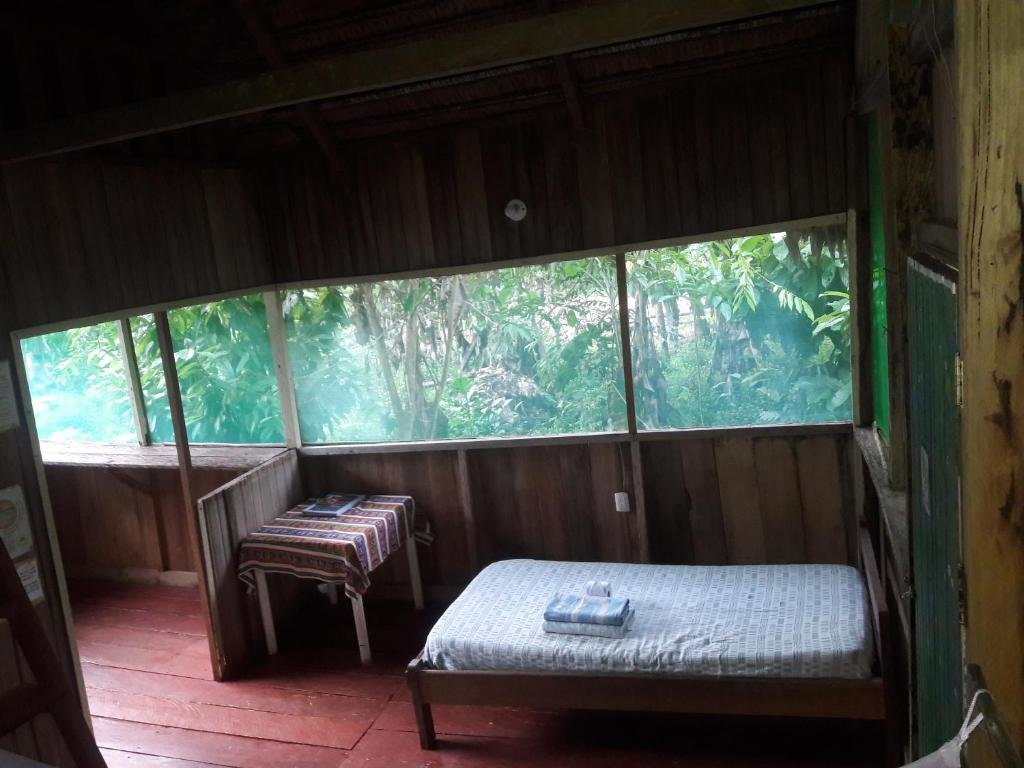 Бунгало Omshanty Jungle Lodge