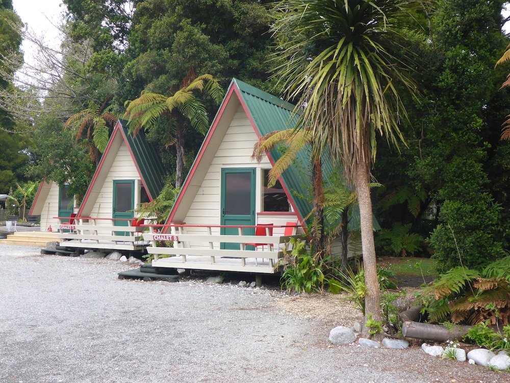 Standard chalet Westport Kiwi Holiday Park & Motels