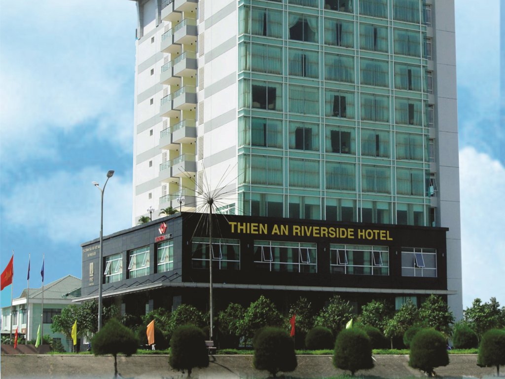 Standard room Thien An Riverside Hotel