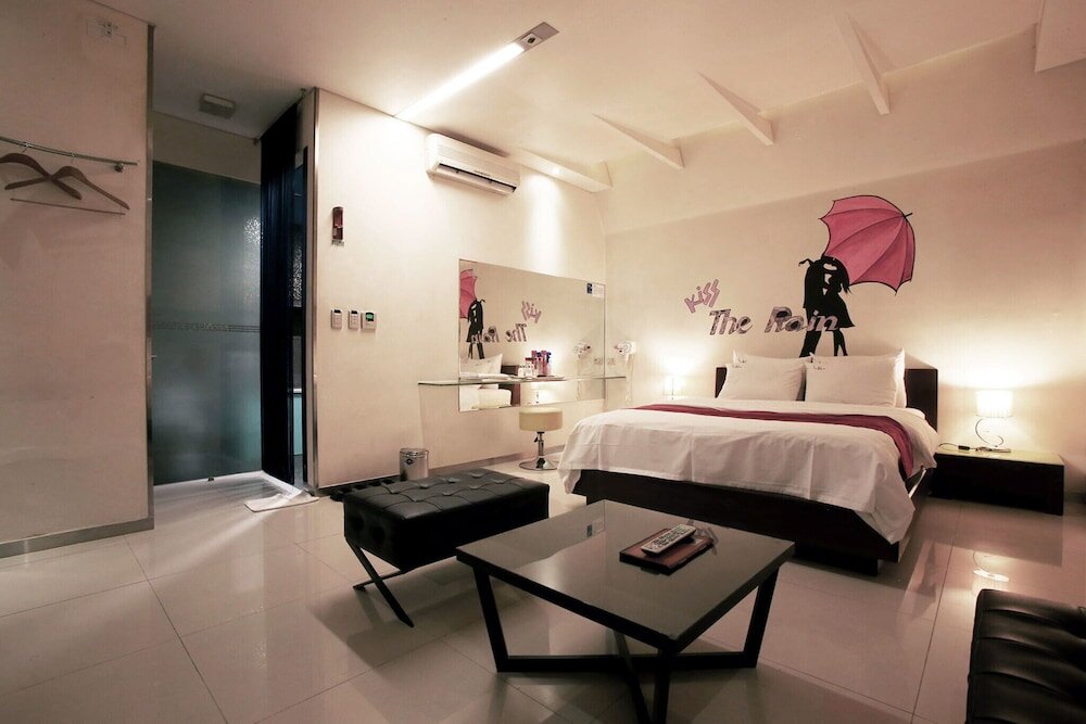 Standard Zimmer Suyu Solid Hotel