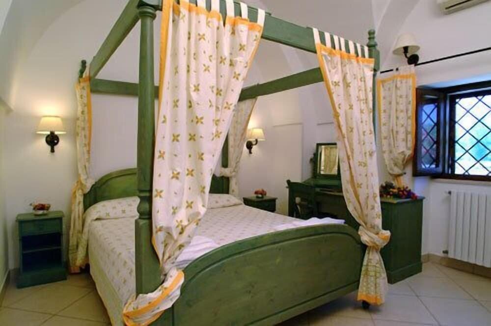 Standard triple chambre Hotel Masseria L'Ovile