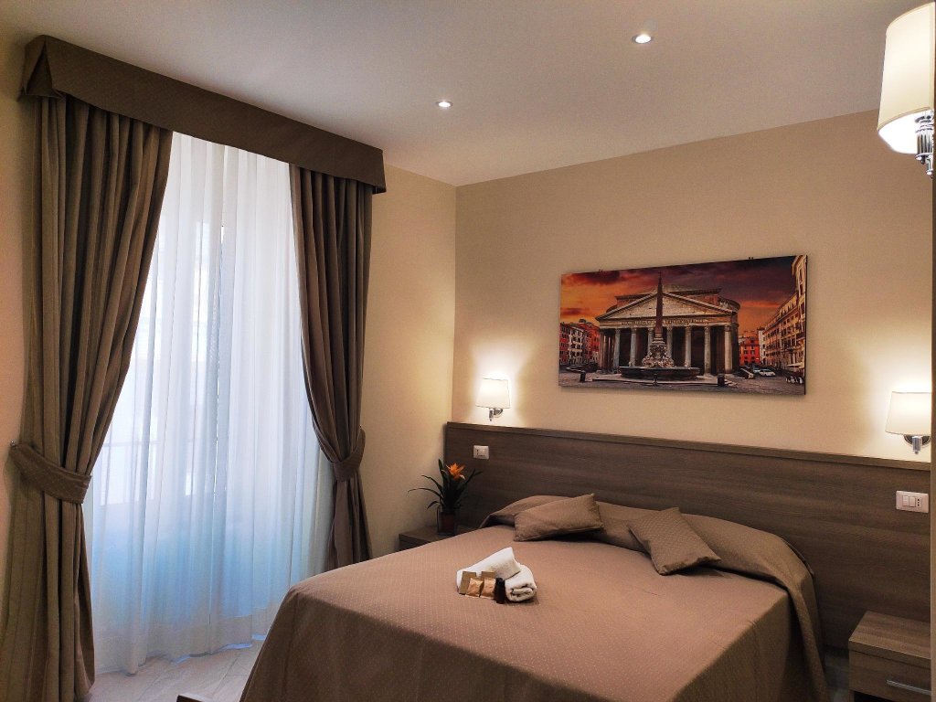 Camera doppia Standard Luxury Suites - Stay Inn Rome Experience