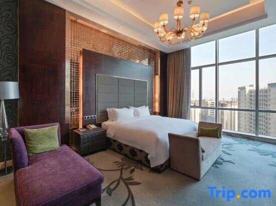 Presidential Suite Wenzhou Kinho Narada Hotel