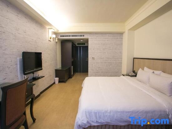 Suite Comfort Huang Shin Business Hotel-Chung Kang