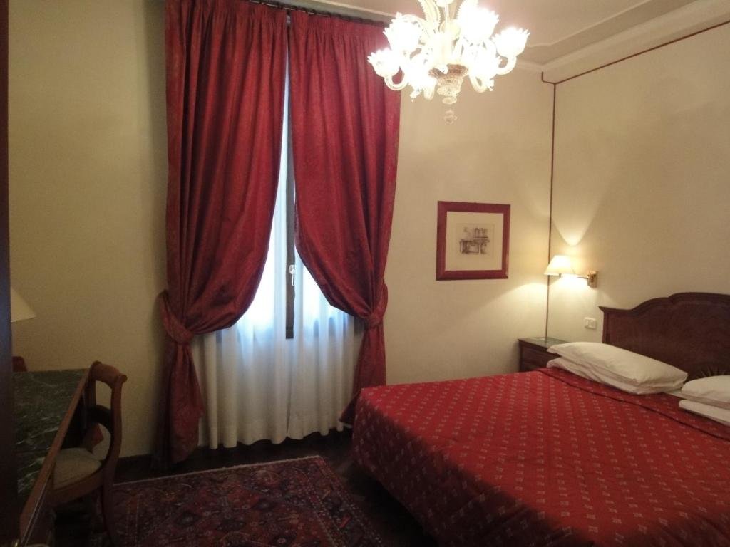 Standard Einzel Zimmer Hotel Casa Verardo Residenza d'Epoca