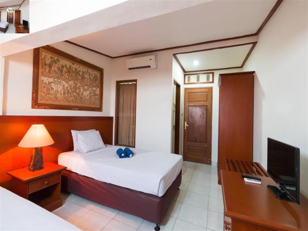 Habitación Económica Mahajaya Hotel