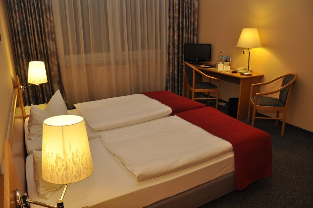 Двухместный номер Comfort Hotel am Tierpark