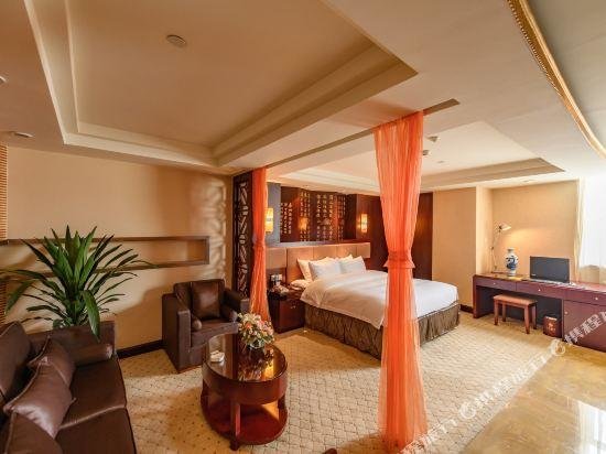 Suite Estándar GreenTree Inn Chongqing Fuling Area Xinghua Middle Road Business Hotel