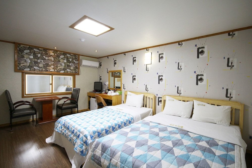 Standard room Gochang Nextel