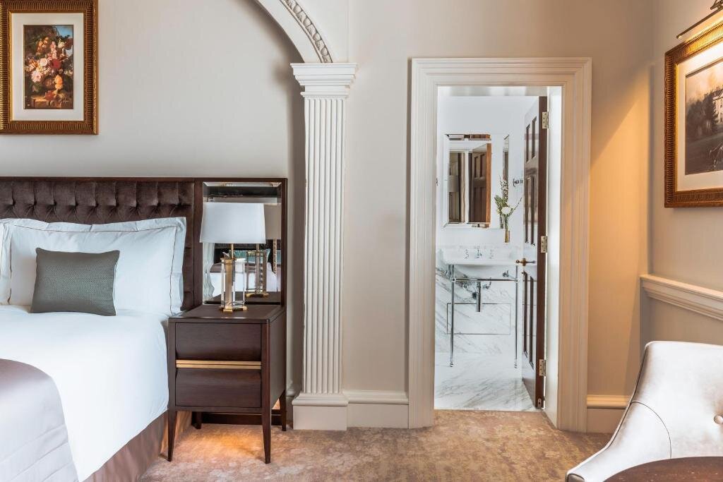 Suite junior The Langley, a Luxury Collection Hotel, Buckinghamshire