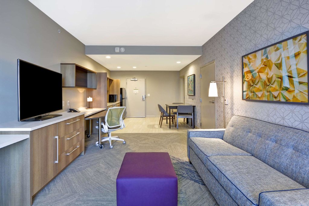 Double suite Home2 Suites By Hilton Plano Richardson