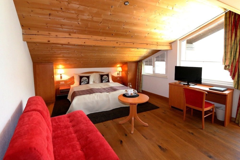 Номер Standard Amber Ski-in/out Hotel & Spa