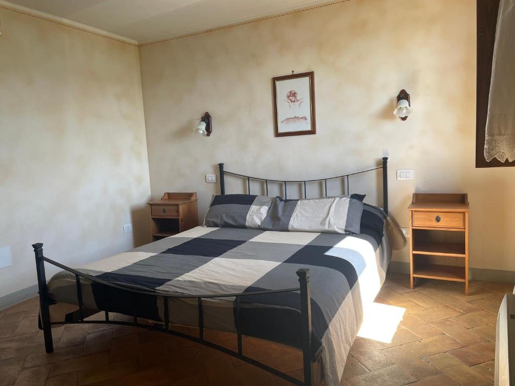 Standard double chambre Il Borgo Affitacamere